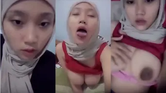 Daun Masih Muda Tapi Susunya Udah Gede Banget