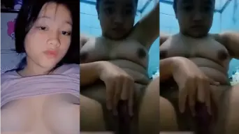 Andini Putri Daun Masih Muda Full Video