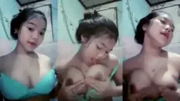Dini Gadis SM4 Pap Buat Ayang