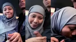 Ajirah Puspa Nyepong Dalam Mobil Full