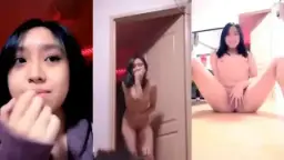 Viral 4_BG Tiktok Pamer Memek