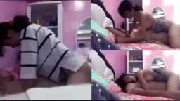 Cowonya Pasrah Ceweknya Hyper