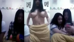 Bokep Korea 4_BG Toge Live Bugil di Tiktok