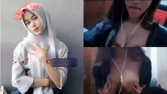 Viral Zeya 4_nak SM4 Hijab Binal