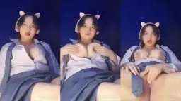 Catrynne P3l4jar SM4 Bikin Konten Colmek