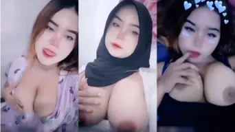 Viral 4_BG Jilbab Tobrut Idaman