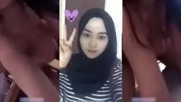 Eksekusi Hijabers Toket Gede