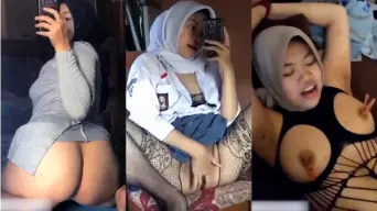 Manda Pelajar SM4 Pamer Body Viral