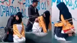 Parakan Viral – Bokep 4_BG yg Viral Doggy Style (FULL Video)