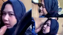 Jilbab Imut Ngemutin Kontol Adek
