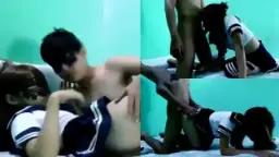 Sekarang Pulang S3k0lah Ngentot Pacar