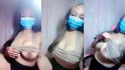 Yayang Mango Selebgram Toge Desah