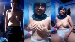 Indonesian Mama Muda Sange