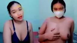 Nabila 4_BG 19yo Remas Nenen Masih Malu2