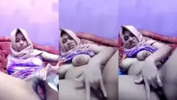 ABG Hijab Colmek 1